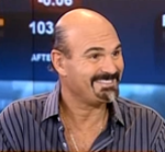 Fast Money's Najarian: Would you buy a stock from this man- or a used car?